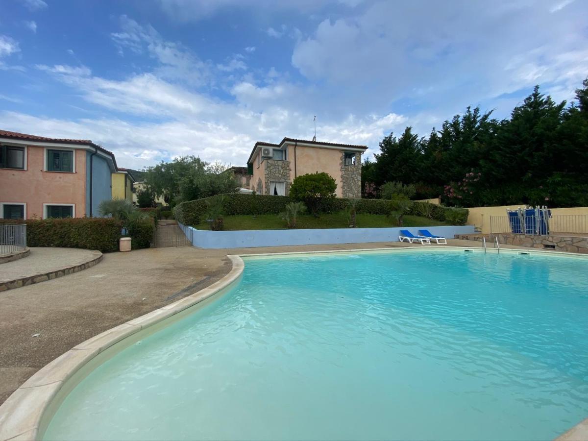 Le Terme Di Casteldoria Santa Maria Exterior foto
