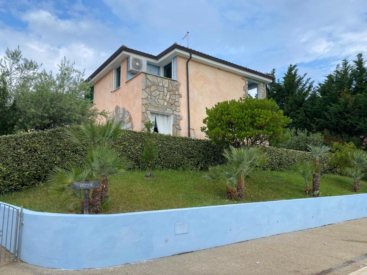 Le Terme Di Casteldoria Santa Maria Exterior foto