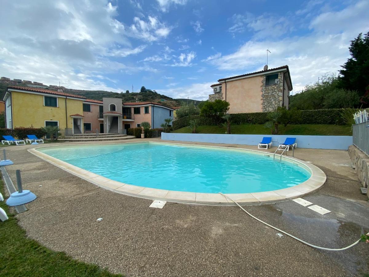 Le Terme Di Casteldoria Santa Maria Exterior foto